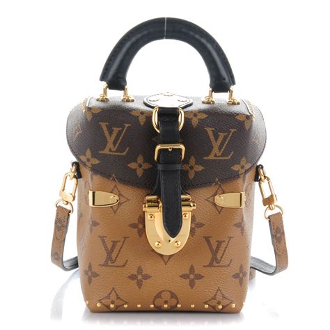 louis vuitton reverse monogram camera box price|Products by Louis Vuitton: Camera Box Monogram Beige.